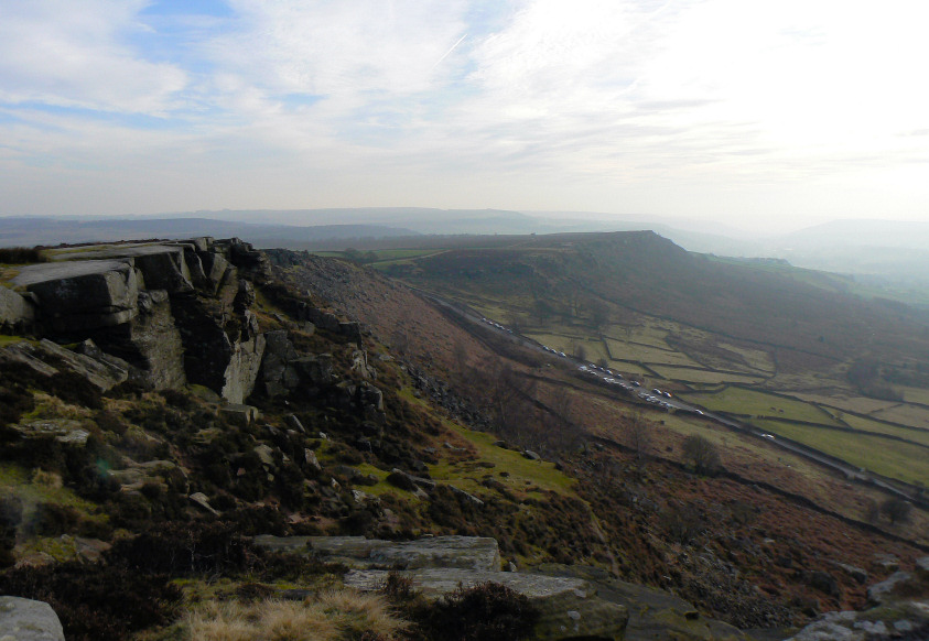 Baslow Edge Baslow Edge
